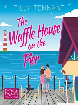 cover image of The Waffle House on the Pier